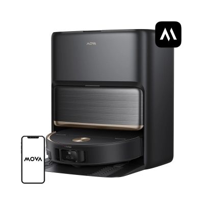 Kompletný čistiaci robot MOVA V70 Ultra (čierny)