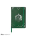 Zápisník s perom Harry Potter - Zmijozel