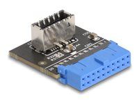 USB 5 Gbps adaptér Pin Header samica na