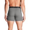 Pánske boxerky Perf Cotton 6in 3Pack Green - Under Armour