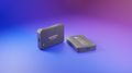Goodram SSD disc 256GB HL200 USB Type-C + A
