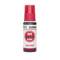AK Interactive: Quick Gen - German Grey 18 ml