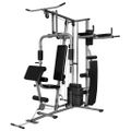 Multifunkčná domáca posilňovacia veža 65 kg
