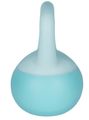 Kettlebell Soft Vinylový 4 kg REBEL ACTIVE RBA-2333-04
