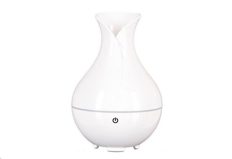 Aroma difuzer Bloom biely lesk 200ml SIXTOL