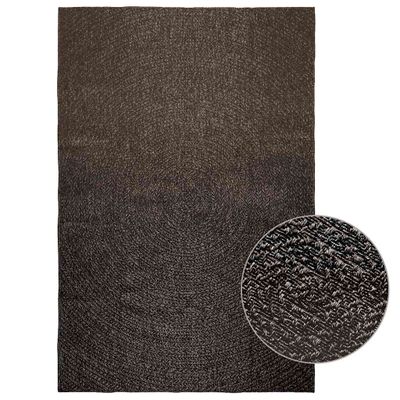vidaXL Koberec ZIZUR 160x230 cm, jutový vzhľad, interiér a exteriér
