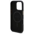 Guess GUHMP16XU4GPRK iPhone 16 Pro Max 6,9" black/black hardcase 4G Logo Plate MagSafe