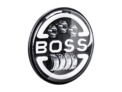 Svetlo na pracovné stroje AMIO AWL56 BOSS Multifunction 9-36V 55W