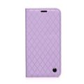 Smart Caro case for Honor 600 / Honor 600 Pro purple