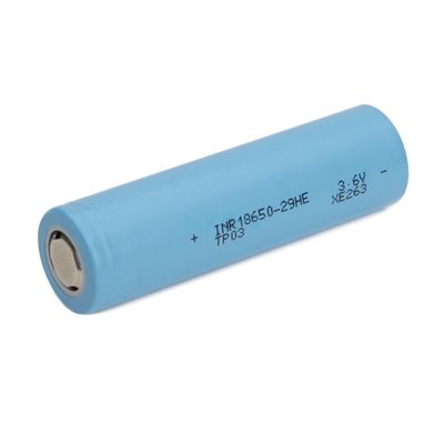 Nabíjacia Li-Ion batéria INR18650-29HE 2850mAh 10A Tenpower
