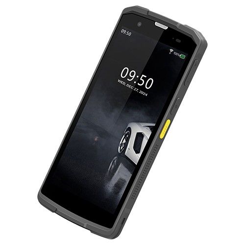 Grandstream WP856 SIP WiFi smartphone so zabudovanou čítačkou kódov