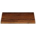 vidaXL Stolová doska 60x50x3,8 cm obdĺžnik masívne recyklované drevo