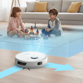 TESLA RoboStar iQ660 Plus - robotický vysavač