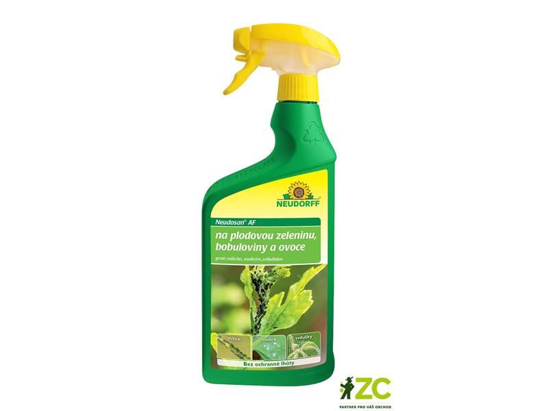 Prípravok proti mšiciam NEUDORFF Neudosan AF 750 ml - na plodovú zeleninu, bobúľovú a ovocie