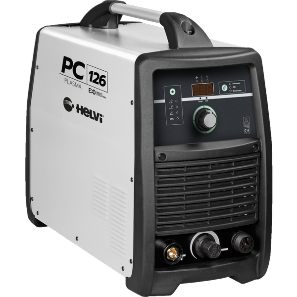 Plazmový rezací stroj HELVI PC EVO 126