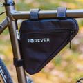 Rámová taška na bicykel FB-100 Forever Outdoor čierna