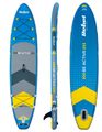 Paddleboard SUP REBEL ACTIVE RBA-4500BL, modrý, 11'6" 350x81x15cm Paddleboard SUP REBEL ACTIVE RBA-4500BL, modrý, 11'6" 350x81x15cm