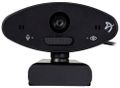 AROZZI webová kamera OCCHIO True Privacy/ Full HD/ USB/ autofocus/ mikrofon Webkamera, 1080p/30fps, autofocus, mikrofon, magnetická krytka, USB 2.0, čierna