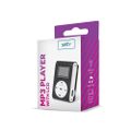 Setty MP3 s LCD + slúchadlá čierna
