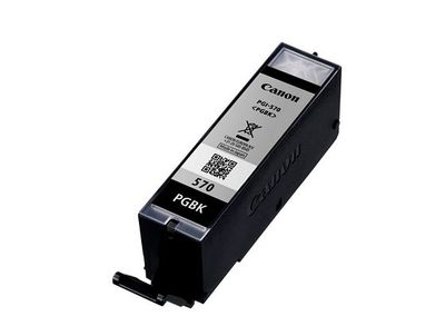 Canon PGI-570 PGBK, čierny