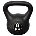 Kettle bell, 6 kg