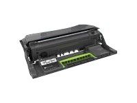 Čierna - originálna - zobrazovacia jednotka tlačiarne LCCP, LRP, Lexmark Corporate - pre Lexmark B2546, B2650, MB2338, MB2442, MB2546, MB2650, MX321, MX421, MX521, MX522, MX622