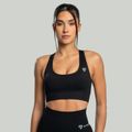 Športová podprsenka Seamless Black - STRIX, veľkosť XL