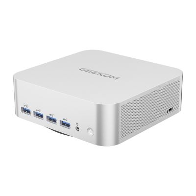 GEEKOM A7MAX Mini PC Ryzen 9 7940HS 16 GB RAM 1 TB SSD + WIN 11 Pro