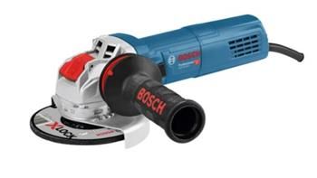 Bosch GWX 9-125 S s (X-LOCK) Uholová brúska