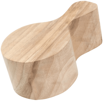 B_Kuksa Beavercraft Walnut Carving Blank