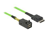 Kábel OCuLink PCIe SFF-8611 na SFF-8643