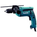Makita nárazová vrtačka s kufrom, rýchlosklíčidlo 1,5-13 mm, 680 W