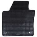 vidaXL Autokoberec 4 ks vhodné pre VW CADDY 2003-2015, 2015-2020 BS