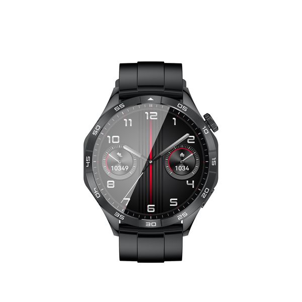 XO smartwatch Watch 4 Amoled black