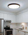 LED stropní 3CCT svítidlo TR-81S - 32W 3400lm ø40x2,5cm Trixline