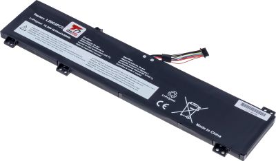 Batéria T6 Power Lenovo Legion 5-17ACH6, 5-17ITH6, 5210mAh, 80Wh, 4článková, Li-polymérová