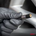 Sada pro opravu a huštění pneumatik 19mm 12V AMIO-04929