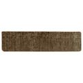 vidaXL Behúň MARSA Lesná zeleň 100 x 450 cm Polyester a PVC