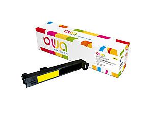 OWA Armor toner kompatibilný s HP CB382A, 21000st, žltá/yellow