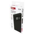 Power bank EMOS BetaQ 10, 10 000 mAh, 22,5 W, čierny