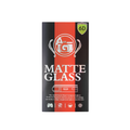Tempered glass 6D matte for iPhone 16 Pro / 17