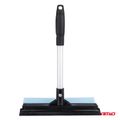 Hliníkový čistič okenných skiel + vodná stierka 30,5 cm AMiO-03851