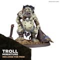 GameMaster: Wandering Monsters - Sada farieb na hranie rolí