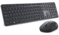 DELL KM726 bezdrátová klávesnice a myš US/ mezinárodní - černá DELL KM726 bezdrátová klávesnice a myš US/ mezinárodní - cerná
