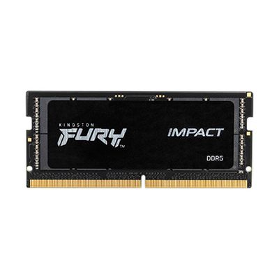 Kingston FURY Impact/SO-DIMM DDR5/32GB/5600MHz/CL40/2x16GB