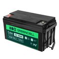 AGM12V65AH-J Green Cell Cube AGM VRLA IP54 12V 65Ah bezúdržbová batéria pre kosačky, skútre, lode a