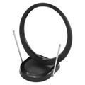 EMOS CITY RING-C500 prijímacia anténa DVB-T2, DAB, filtr LTE/4G/5G