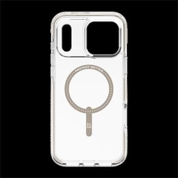 ZAGG Ochranný kryt Santa Cruz Snap Apple 17 Pro Max Titanium