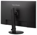ViewSonic VA2708-HDJ / 27"/ IPS/ 16:9/ 1920x1080/ 5 ms/ 100Hz/ 250cd/m2/ HDMI / VGA / výšk. nast. LED monitor, 27", IPS, 1920×1080, 16:9, 100Hz, 5ms, 250cd/m2, HDMI, DisplayPort, VGA, PIVOT, en. tr. E, čierny