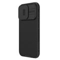 Nillkin camshield pro iphone 16 pro (6.3) čierna